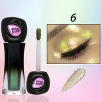 Hauiodp Chameleons Eye Shadow Pearl Sleeping Silkworm Liquid Eye Shadow 1.5ml