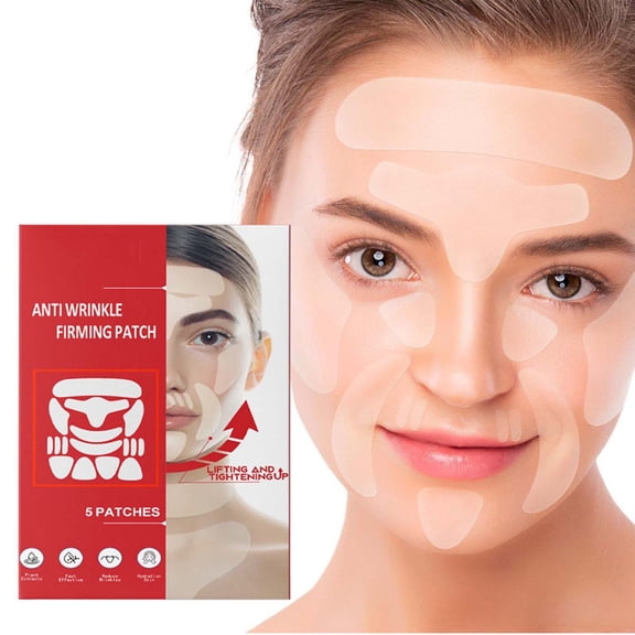 Hauiodp Collagens Mask Forehead Patch 5ml