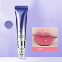 Hauiodp Collagenss Lip Beauty Essences Wrinkle Fading Lip Lines Moisturizing Brightening Lip Color