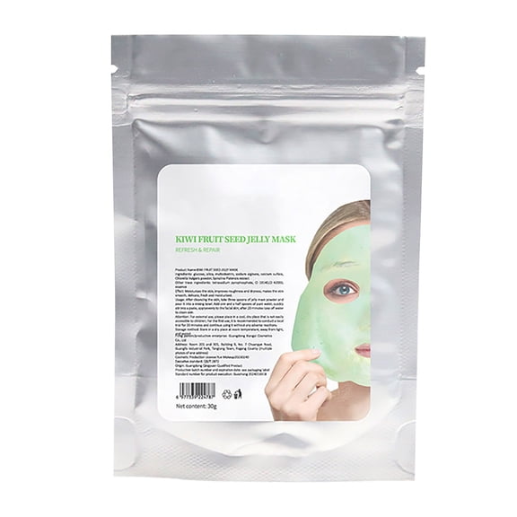 Hauiodp Crystal Jelly Soft Film Powder