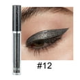 thumbnail image 1 of Hauiodp Diamond Liquid Eye Shadow Psychedelic Pearly Shiny Eye Shadow Lying Silkworm Tear Makeup Eye Shadow Liquid，2.5ml, 1 of 2