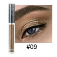 thumbnail image 1 of Hauiodp Diamond Liquid Eye Shadow Psychedelic Pearly Shiny Eye Shadow Lying Silkworm Tear Makeup Eye Shadow Liquid，2.5ml, 1 of 2