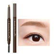 thumbnail image 1 of Hauiodp - Dual-use Eyebrow Pencil With Automatic Rotating Refill And Sweat Proof, 1 of 2