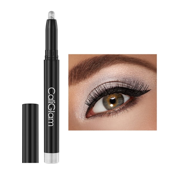 Hauiodp Eye Makeup Rotating Eye Shadow Pen Waterproof Non-smudge Matte Eye Shadow Pen