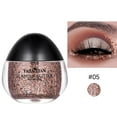 thumbnail image 1 of Hauiodp Eye Shadow Makeup Pearl Sequins Liquid Eye Shadow Stage Makeup Body Sequins Gel Eye Shadow, 1 of 2