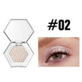 thumbnail image 1 of Hauiodp Fine Flash Eye Shadow Hexagon 5 Color Mashed Potatoes Eye Shadow Discoloration Eye Shadow, 1 of 2