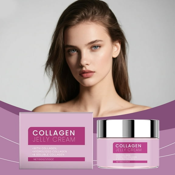 Hauiodp Firming And Brightening Gel Firming And Brightening Gel Moisturizing And Brightening Tone Restoring Elasticity Firming Texture Light Gel