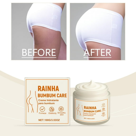 Hauiodp Firming Butt Cream Lifts Smooths Tightens 100g