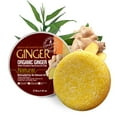 thumbnail image 1 of Hauiodp Ginger Soap Turmeric Soap Oil Soap Cleansing Cleansing Bath Soap Cleansing Soap, 1 of 8
