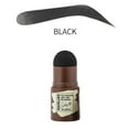 thumbnail image 1 of Hauiodp Hairliness Contouring Eyebrow Powder Stick Eyebrow Pencil Filling Hairliness Powder Forehead Antis Sweat Eyebrow Powder, 1 of 3