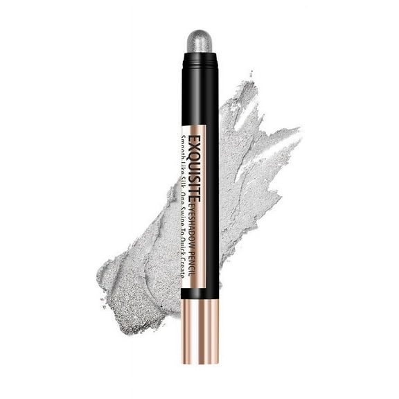 Hauiodp Highlighter Eye Shadow Stick Pearlescent Eye Makeup Shadow Stick Eye Makeup