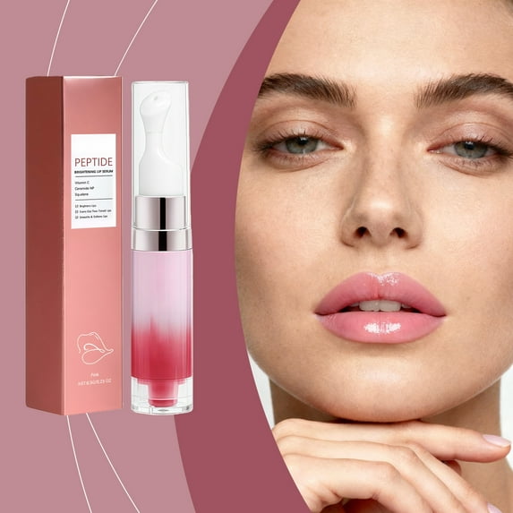 Hauiodp Hydrating Lip Daily Hydrating Moisturizing Softening And Lip Care 6.5ml