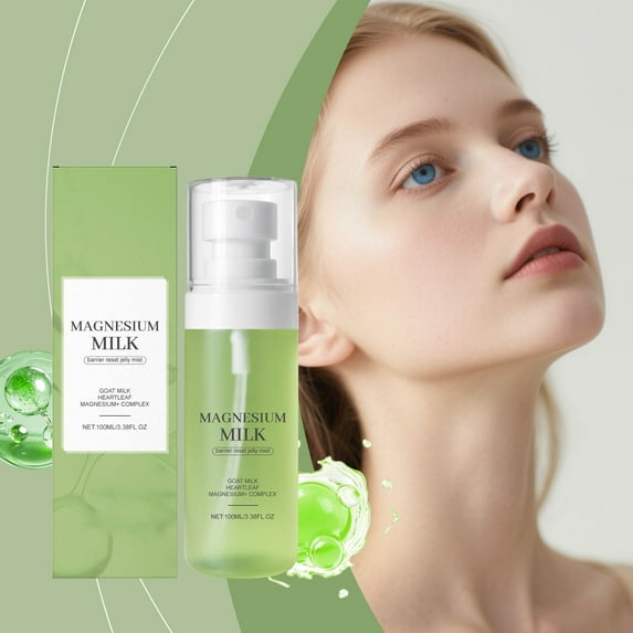 Hauiodp Jelly Toner Spray Instantly Relieves Redness Repairs The Barrier Replenishes Water And Relieves Pressure 100ml
