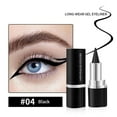 thumbnail image 1 of Hauiodp LONG-WEAR GEL EYE LINER Soft And Creamy Texture Long-lasting Waterproofand Sweat Proofr 3g, 1 of 8