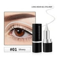 thumbnail image 1 of Hauiodp LONG-WEAR GEL EYE LINER Soft And Creamy Texture Long-lasting Waterproofand Sweat Proofr 3g, 1 of 8