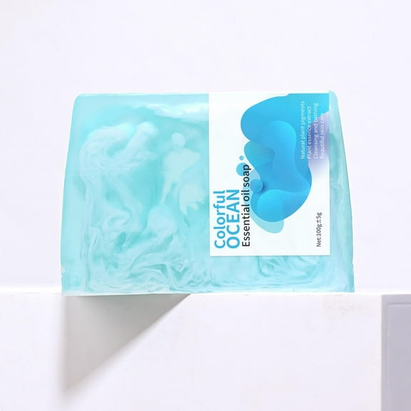 Hauiodp Lemon Shampoo Soap For Fresh And Clean Hair 100g