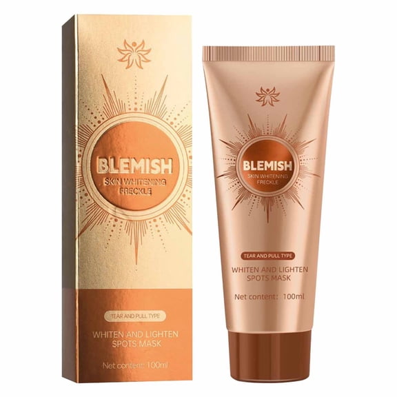 Hauiodp Lightening Facial Mask Wash Tearing Facial Mask