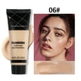 thumbnail image 1 of Hauiodp Matte Liquid Mousse - Full Cover Matte Foundation,Heat & Sweat Resistant Lightweight Face Makeup, Lightweight, Shine Control, Oil-Free, 1 of 1