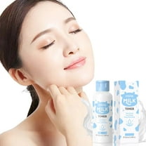 Hauiodp Milk Toner - Deep Moisturizing, Hydrating and Refreshing for face, Niacinamide, Ceramide, Nature-Oriented Ingredients 100ml