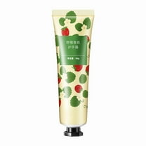 Hauiodp Moisturizing And Non Greasy Fruit Plant Floral Hand Cream