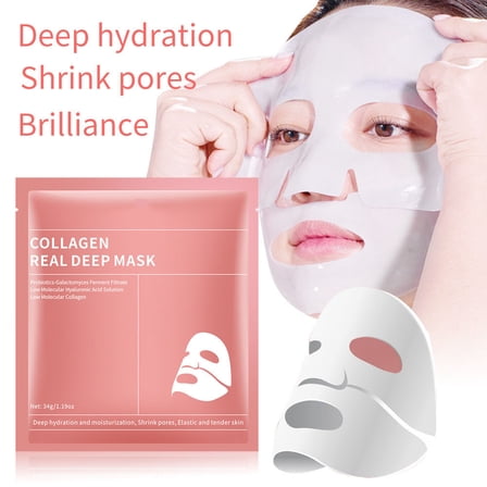 Hauiodp Moisturizing Moisturizing Cream Thinning Fast Absorbing Gel Facial Mask