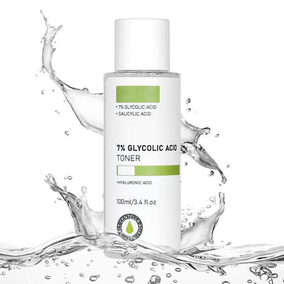 Hauiodp Moisturizing Toner Hydrating Nourishing Care Antiwrinkle Moisturizing Refreshing Facial Water 100ml