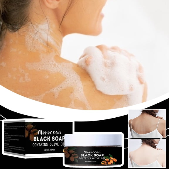 Hauiodp Moroccan Bath Soap Soap150g