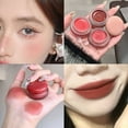 thumbnail image 1 of Hauiodp Multi Purpose Soft Matte Makeup Pudding Can Powder Blusher Suitable For And Cheeks, 1 of 1