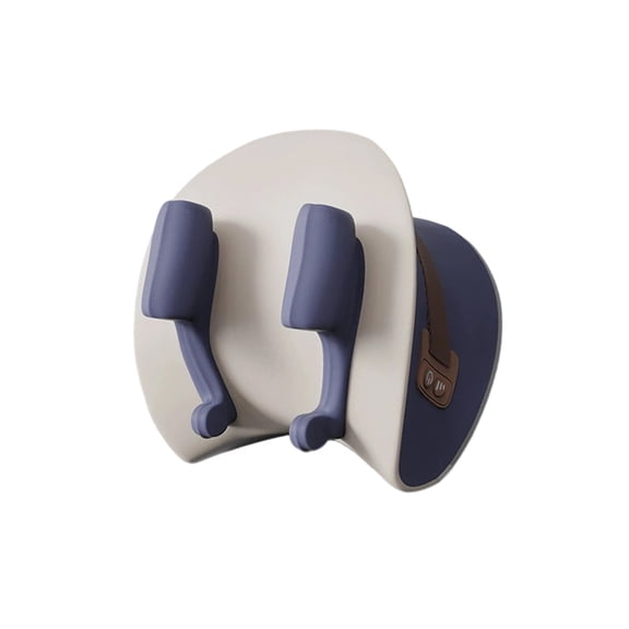 Hauiodp Neck Massage Pillow With Heating Function Acupressure For Back And Shoulder Massage With Deep Tissue Kneading