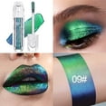 thumbnail image 1 of Hauiodp Optical Bright Liquid Eye Color Diamond Glitter Powder European And Makeup Three Change Liquid 3ml, 1 of 3
