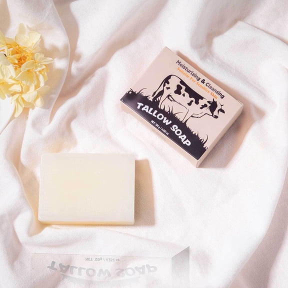 Hauiodp Refreshing Moisturizing Brightening And Soothing Cream Soap