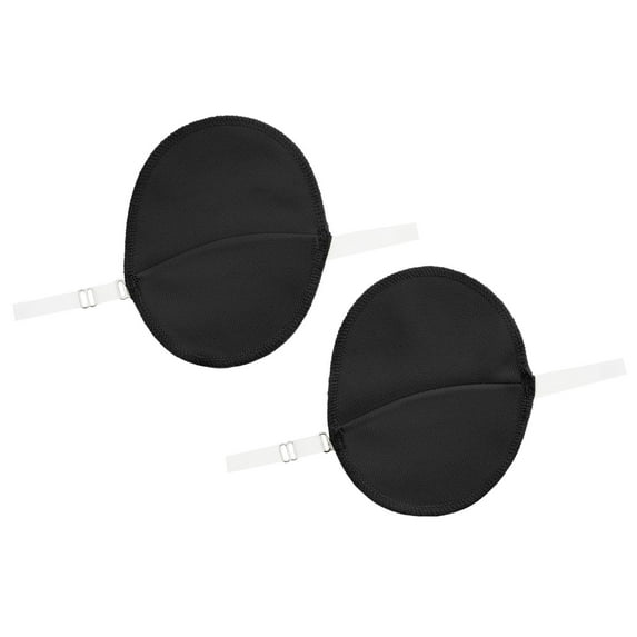 Hauiodp Reusable Underarm Armpit Sweat Pads Washable Sweat Pads And Breathable For Women And Men