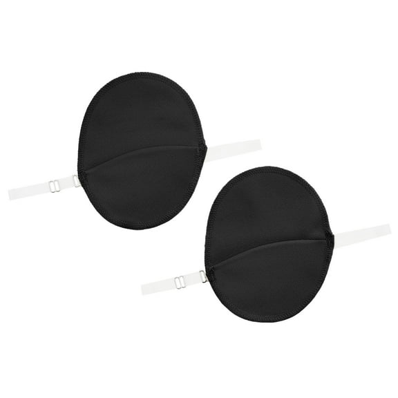 Hauiodp Reusable Underarm Armpit Sweat Pads Washable Sweat Pads And Breathable For Women And Men