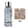 thumbnail image 1 of Hauiodp Sequin Paste Sequin Gel Children's Show Cosmetics Face Body Decoration Supplies 35ml, 1 of 5