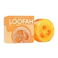 thumbnail image 1 of Hauiodp Soap Loofah Soap Oil Soap Turmeric Soap Bath Soap Soapkojic Acide Lemon Soap, 1 of 6