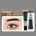 thumbnail image 1 of Hauiodp Tear Pull Eyebrow Glue Tear Tear Type Dyeing Eyebrow Paste Easy To Color Makeup 10g, 1 of 2