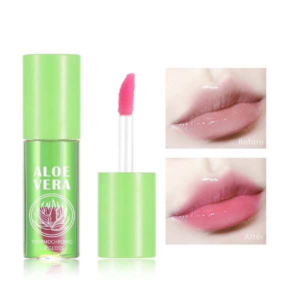 Hauiodp Warm Lip Oil Moisturizes Discolored Lip Discolored Lip Oil Lip Fruit3.5ml