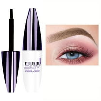 Hauiodp Waterproof Eyebrow Gel Tear Off Eyebrow Cream Is Not Easy To Peel Off Smudging And Long-lasting Tear Off Eyebrow Cream