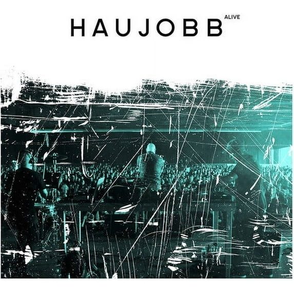 Haujobb - Alive - Music & Performance - CD