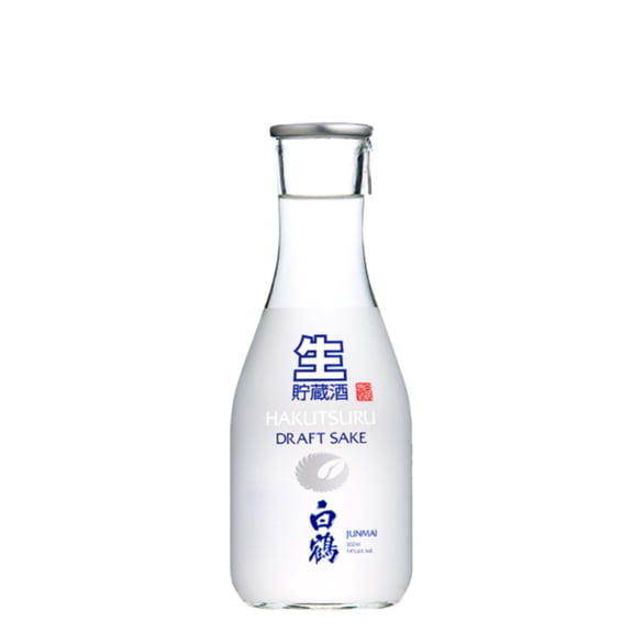 Haukt Sake Hakutsuru Draft