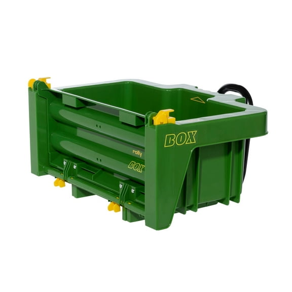 HaulBox Accessory for rolly Tractors