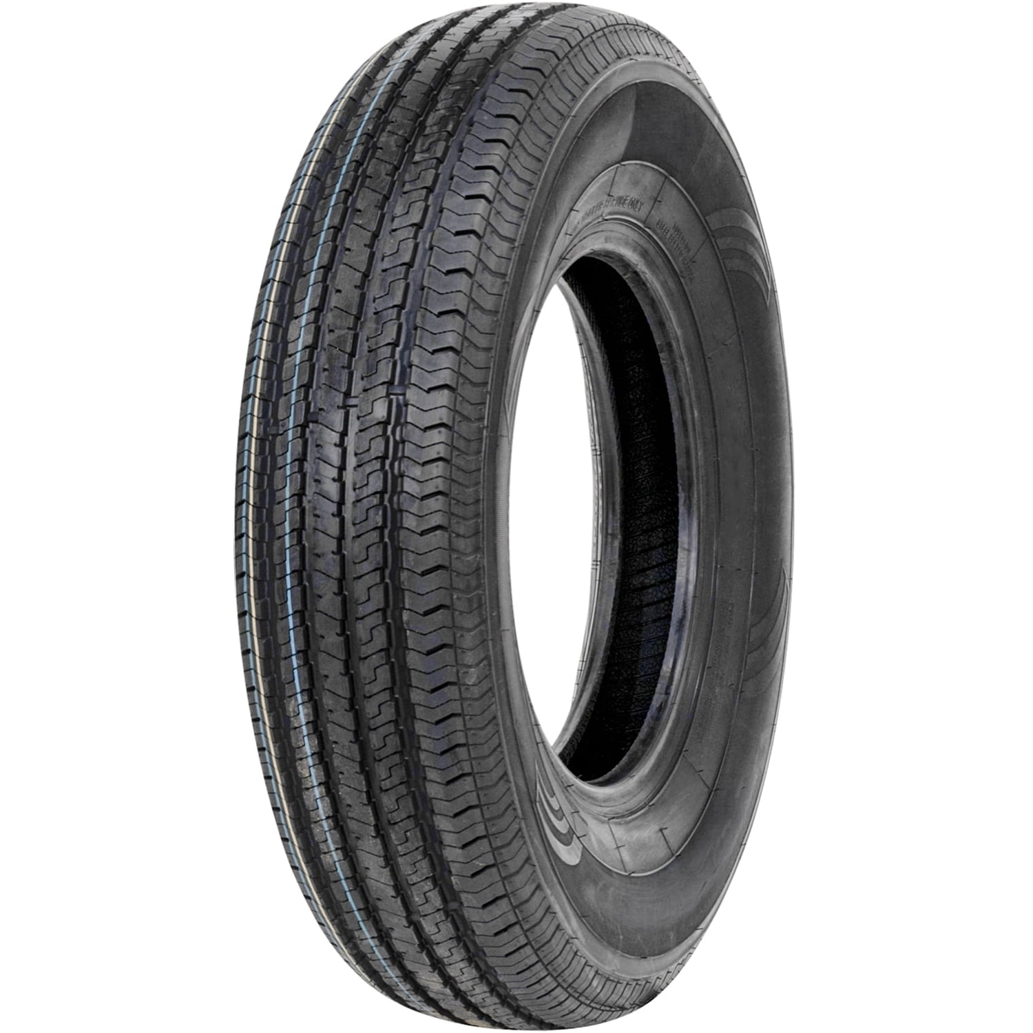 Haulander TrailerLand Semi-Steel ST175/80R13 175/80R13 91/87M C 6 Ply Trailer Tire