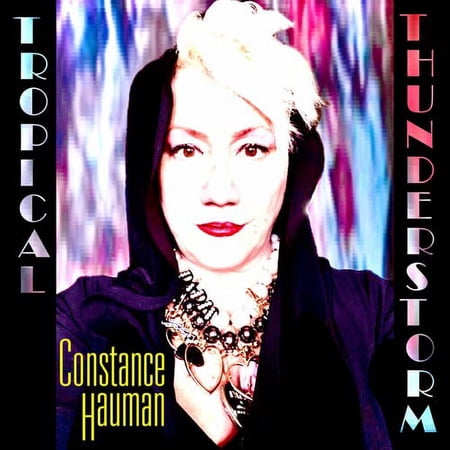 Hauman Pederson - Tropical Thunderstorm - Music & Performance - CD