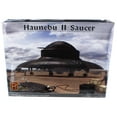 thumbnail image 1 of Haunebu II Saucer 1/144th Scale Model Kit, 1 of 5