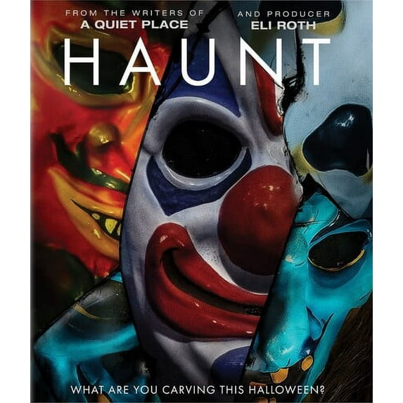 Haunt (Blu-ray), Ronin Flix, Horror