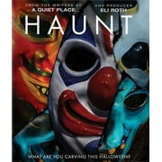 Haunt Blu-ray, Ronin Flix, Horror