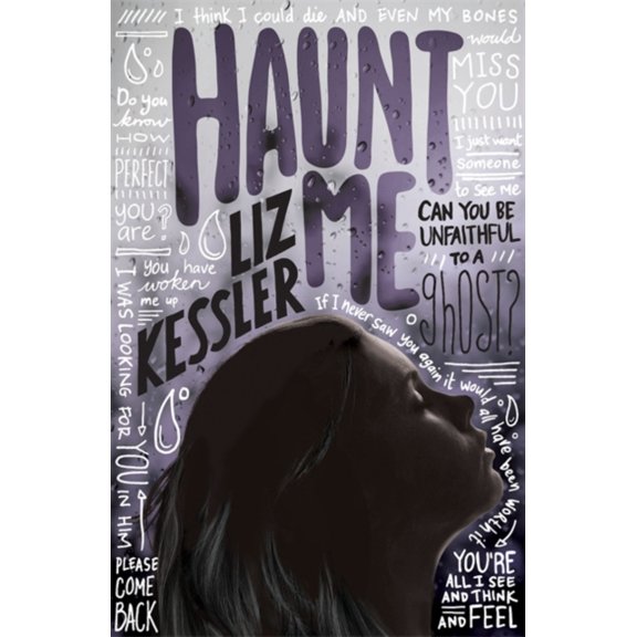 Pre-Owned Haunt Me (Paperback)