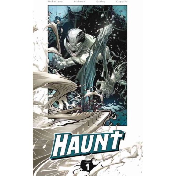 Haunt Volume 1 (Paperback)