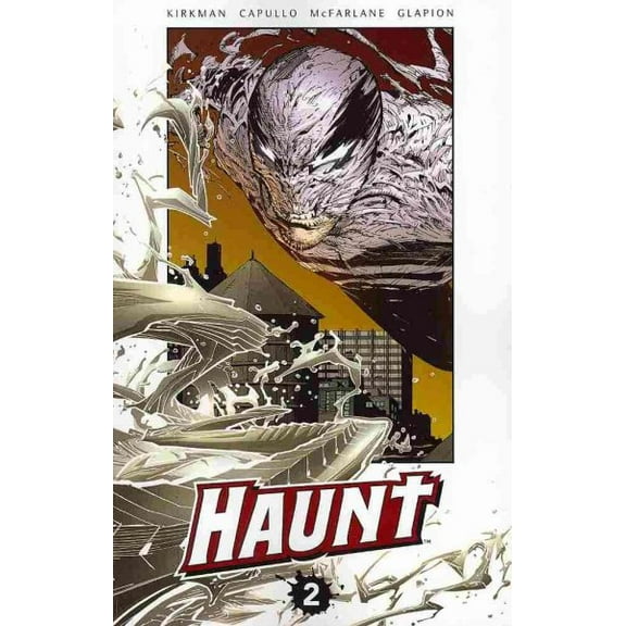Haunt Volume 2 (Paperback)