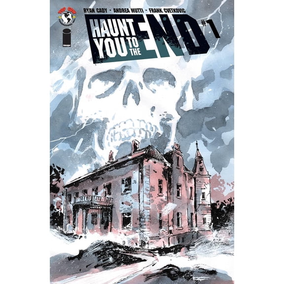 Haunt You To The End #1 Cvr A Mutti Image Comics Comic Book